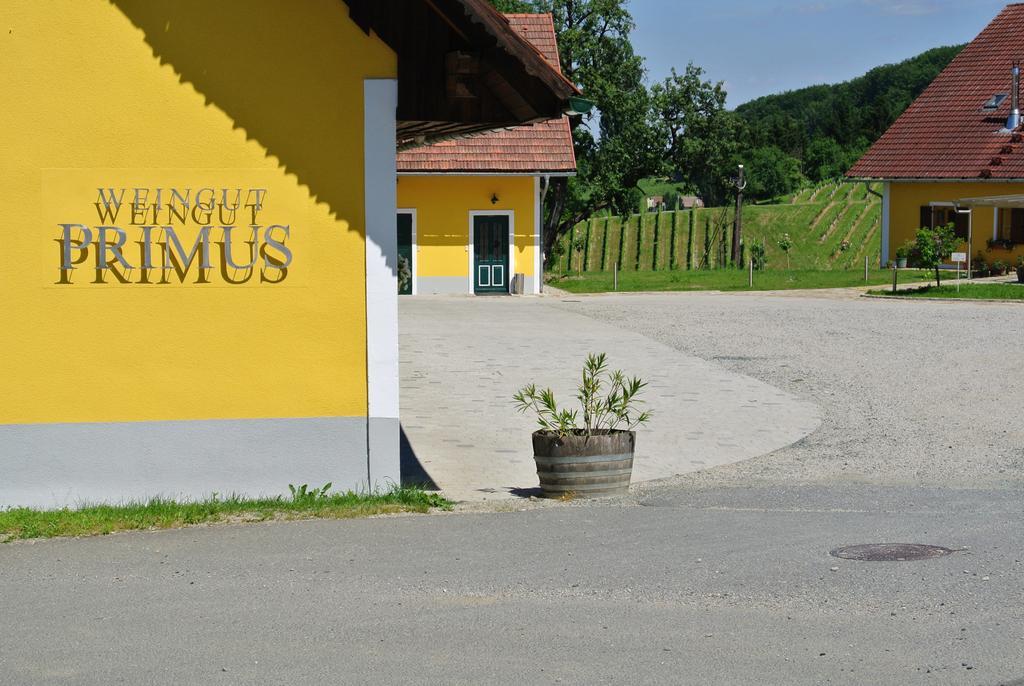 Weingut Primus Suedsteiermark シュピールフェルト エクステリア 写真