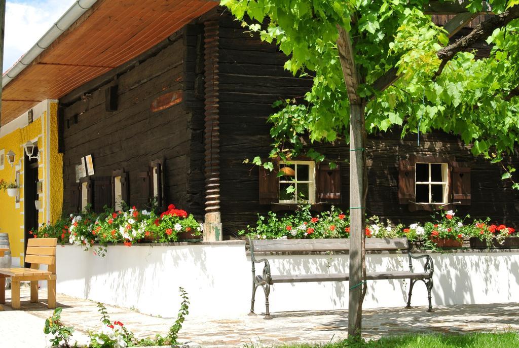 Weingut Primus Suedsteiermark シュピールフェルト エクステリア 写真