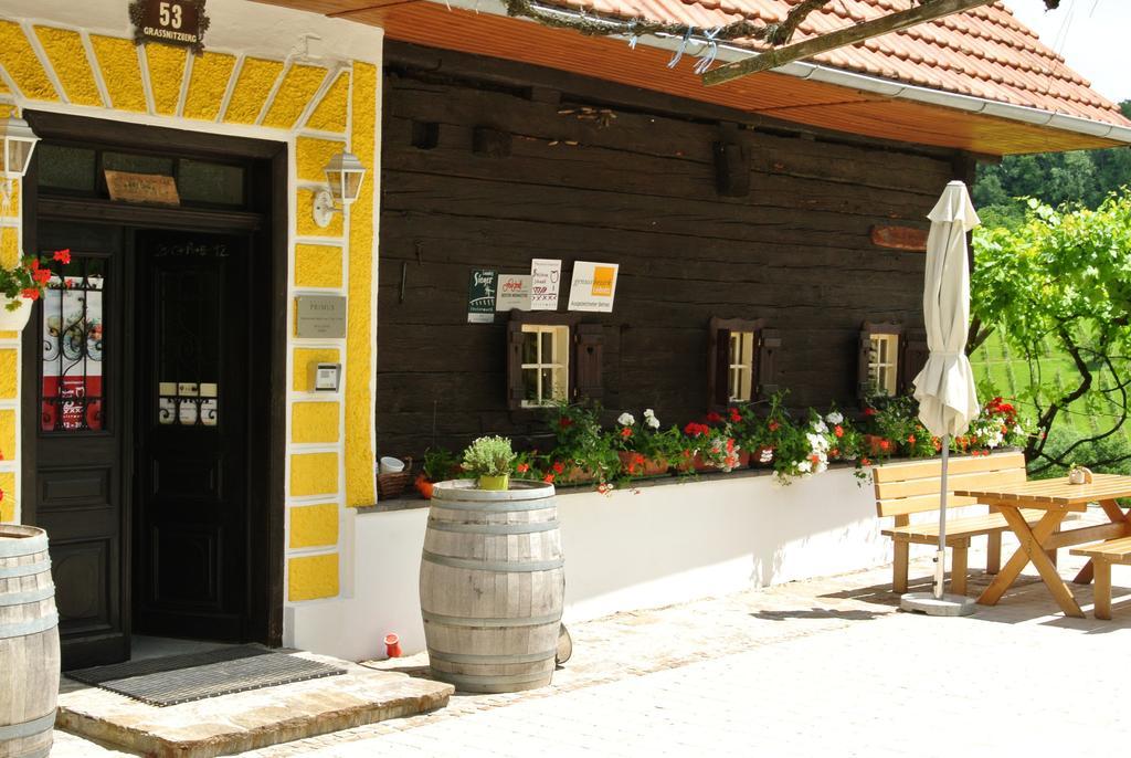 Weingut Primus Suedsteiermark シュピールフェルト エクステリア 写真