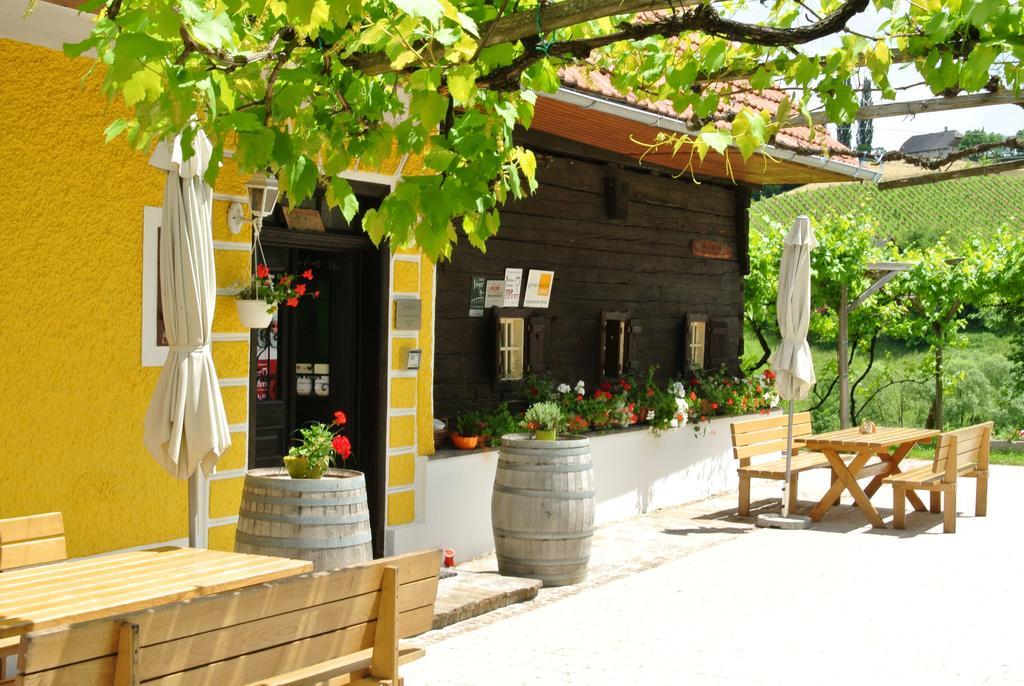 Weingut Primus Suedsteiermark シュピールフェルト エクステリア 写真