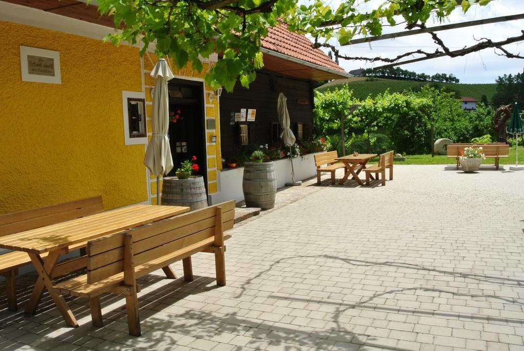 Weingut Primus Suedsteiermark シュピールフェルト エクステリア 写真