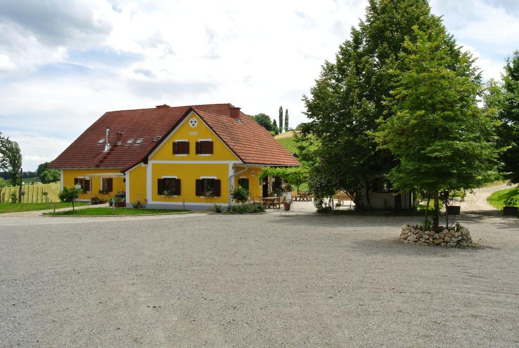 Weingut Primus Suedsteiermark シュピールフェルト エクステリア 写真