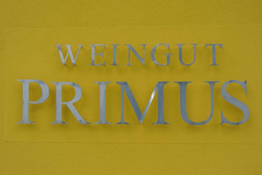 Weingut Primus Suedsteiermark シュピールフェルト エクステリア 写真