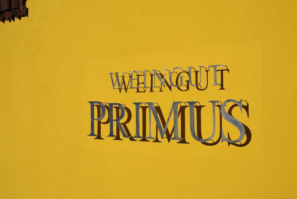 Weingut Primus Suedsteiermark シュピールフェルト エクステリア 写真
