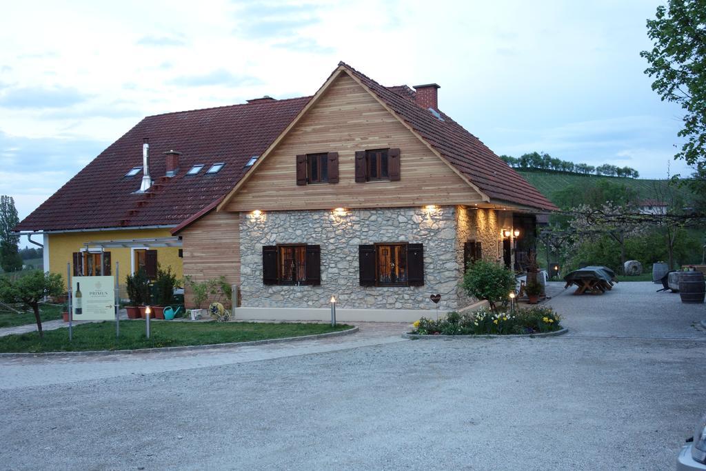 Weingut Primus Suedsteiermark シュピールフェルト エクステリア 写真