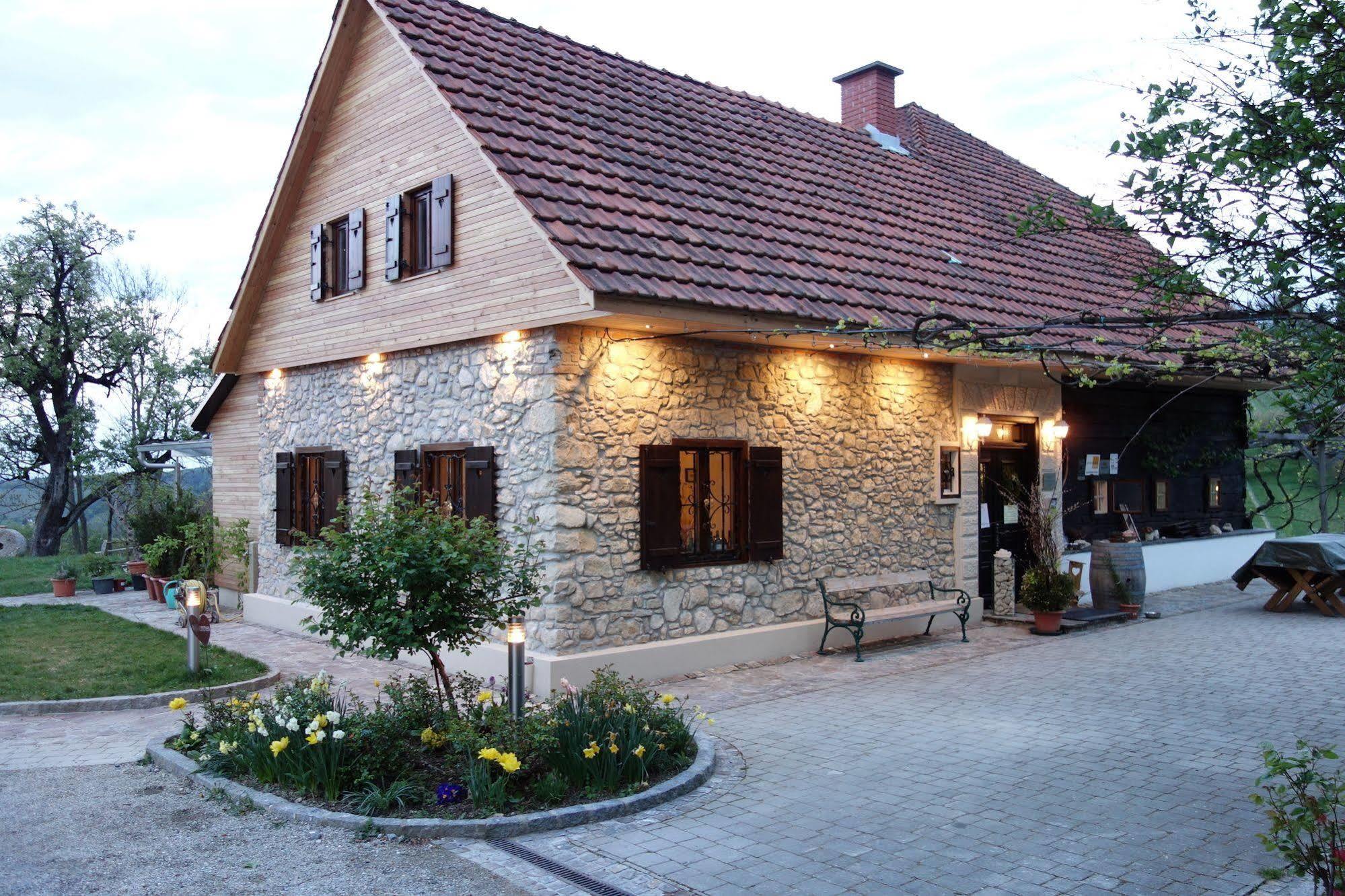 Weingut Primus Suedsteiermark シュピールフェルト エクステリア 写真