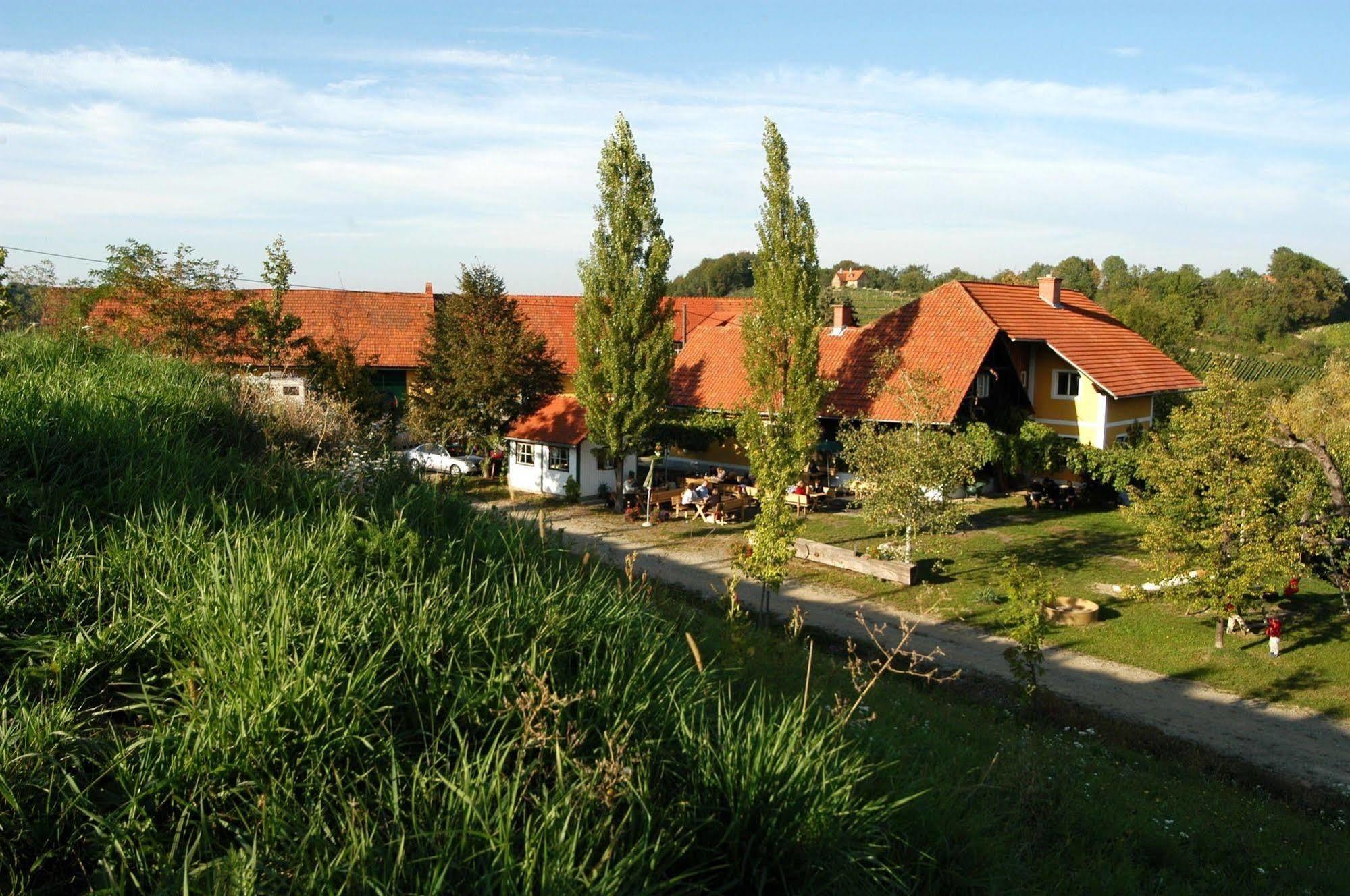Weingut Primus Suedsteiermark シュピールフェルト エクステリア 写真
