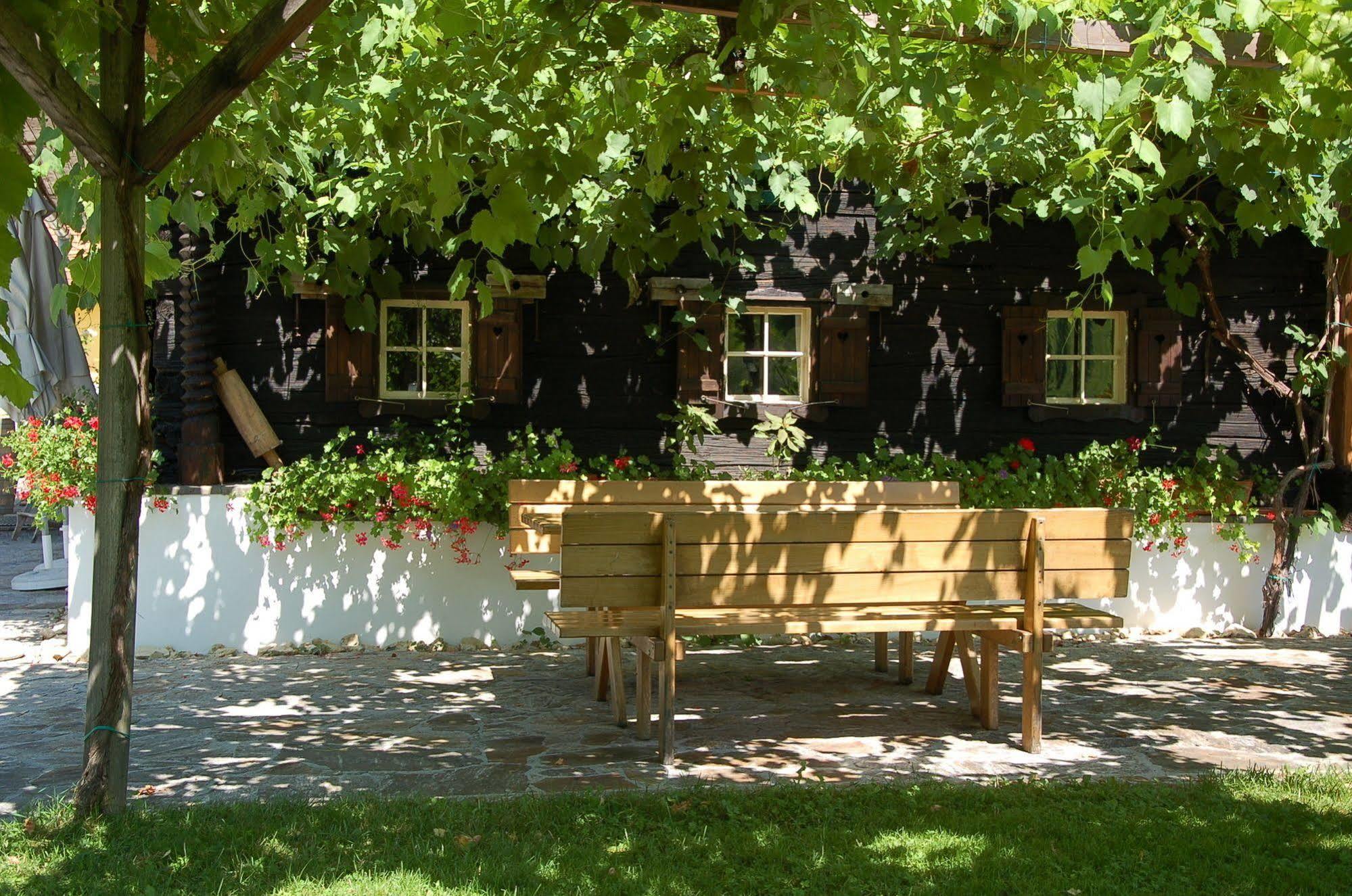 Weingut Primus Suedsteiermark シュピールフェルト エクステリア 写真